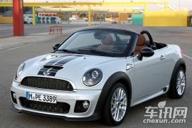 MINI-MINI ROADSTER(进口)-基本型