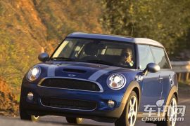 MINI-MINI CLUBMAN(进口)-1.6L ONE