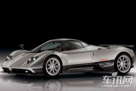 帕加尼-Zonda(进口)-7.3 C12 s