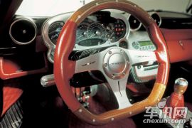 帕加尼-Zonda(进口)-7.3 C12 s