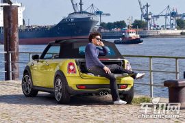 MINI-MINI CABRIO(进口)-1.6T COOPER S CABRI