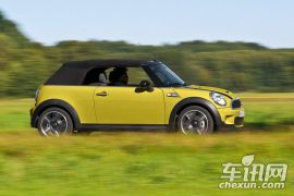 MINI-MINI CABRIO(进口)-1.6T COOPER S CABRI