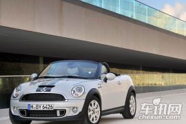 MINI-MINI ROADSTER(进口)-基本型