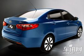 东风悦达起亚-起亚K2-1.6 Premium ECO AT