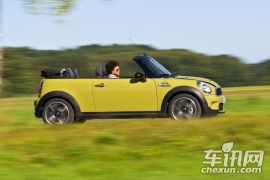 MINI-MINI CABRIO(进口)-1.6T COOPER S CABRI