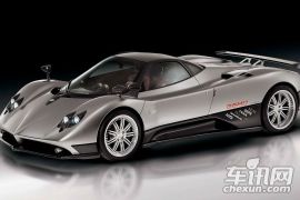 帕加尼-Zonda(进口)-7.3 C12 s