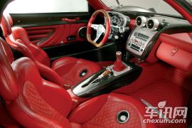 帕加尼-Zonda(进口)-7.3 C12 s