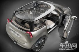 MINI-MINI ROCKETMAN(进口)-基本型