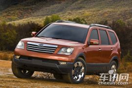 起亚-霸锐(进口)-3.8L豪华版