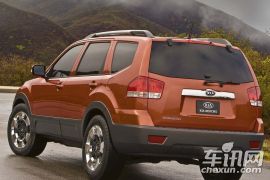 起亚-霸锐(进口)-3.8L豪华版