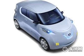 日产-Townpod(进口)-基本型