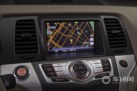 日产-Murano(进口)-基本型