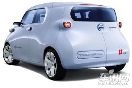 日产-Townpod(进口)-基本型