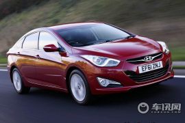 北京现代-现代i40-基本型