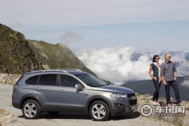 通用雪佛兰-科帕奇-基本型