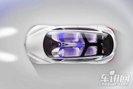 英菲尼迪-ETHEREA 概念车(进口)-基本型