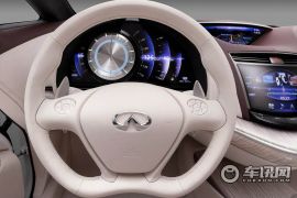 英菲尼迪-ETHEREA 概念车(进口)-基本型