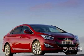 北京现代-现代i40-基本型