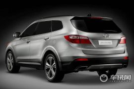 现代-圣达菲(进口)-基本型