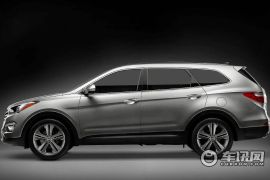 现代-圣达菲(进口)-基本型