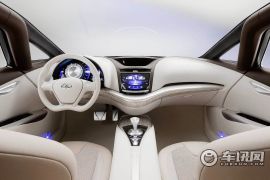 英菲尼迪-ETHEREA 概念车(进口)-基本型