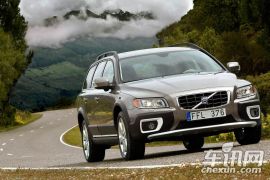 沃尔沃-沃尔沃XC70(进口)-基本版