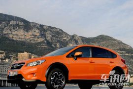 斯巴鲁-斯巴鲁XV(进口)-2.0 豪华导航版