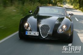 威兹曼-威兹曼GT(进口)-4.8 MF4