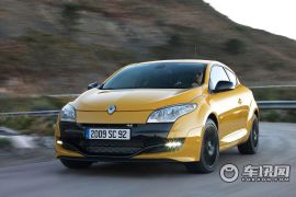 雷诺-梅甘娜(进口)-基本型