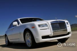 劳斯莱斯-古思特(进口)-6.6T 200EX