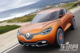 雷诺-雷诺Captur(进口)-基本型