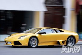 兰博基尼-Murcielago(进口)-6.5 MT
