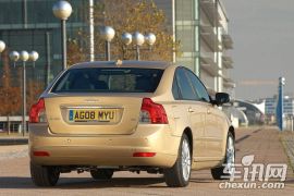 长安沃尔沃-沃尔沃S40-2.0 自动智尚版