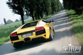 兰博基尼-Murcielago(进口)-6.5 MT