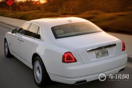 劳斯莱斯-古思特(进口)-6.6T 200EX