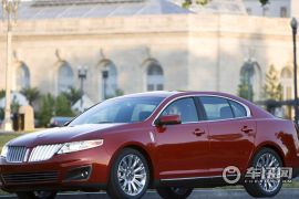 林肯-林肯MKS(进口)-3.5L EcoBoost AWD