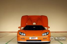 柯尼塞格-柯尼塞格CCR(进口)-基本型