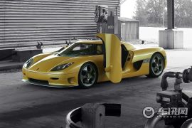 柯尼塞格-柯尼塞格CCR(进口)-基本型