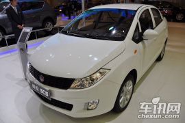 吉利汽车-英伦SC5