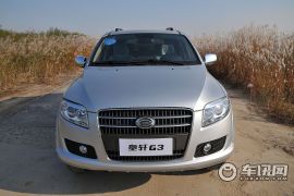 吉奥汽车-奥轩G3-G3 2.0L至尊版