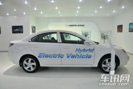 海马汽车-海马3-1.6 自动豪华版