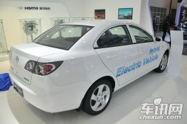 海马汽车-海马3-1.6 自动豪华版