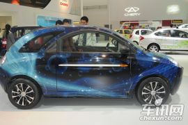 奇瑞汽车-奇瑞QQme-1.3手动欢动型