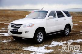 吉奥汽车-奥轩G5-G5 2.4 豪华版