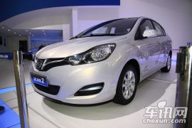 海马汽车-海马ZM2-基本版