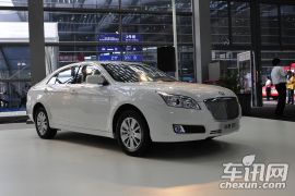 华泰汽车-华泰B11-1.8T 自动尊贵汽油版