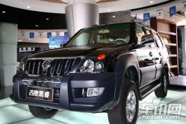 吉奥汽车-凯睿-2.4L 四驱 豪华型