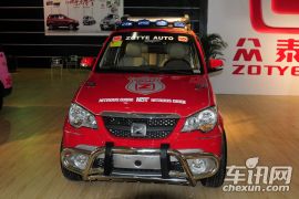 众泰汽车-众泰5008-基本型