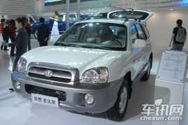 华泰汽车-圣达菲-2.0L汽油两驱手动豪华型