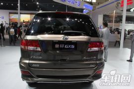 吉奥汽车-奥轩GX5-2.4 汽油自动四驱时尚版